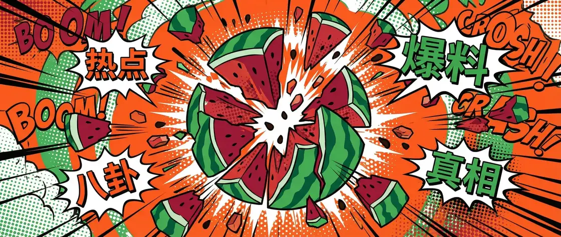 四虎tv 今日头瓜爆炸漫画横幅