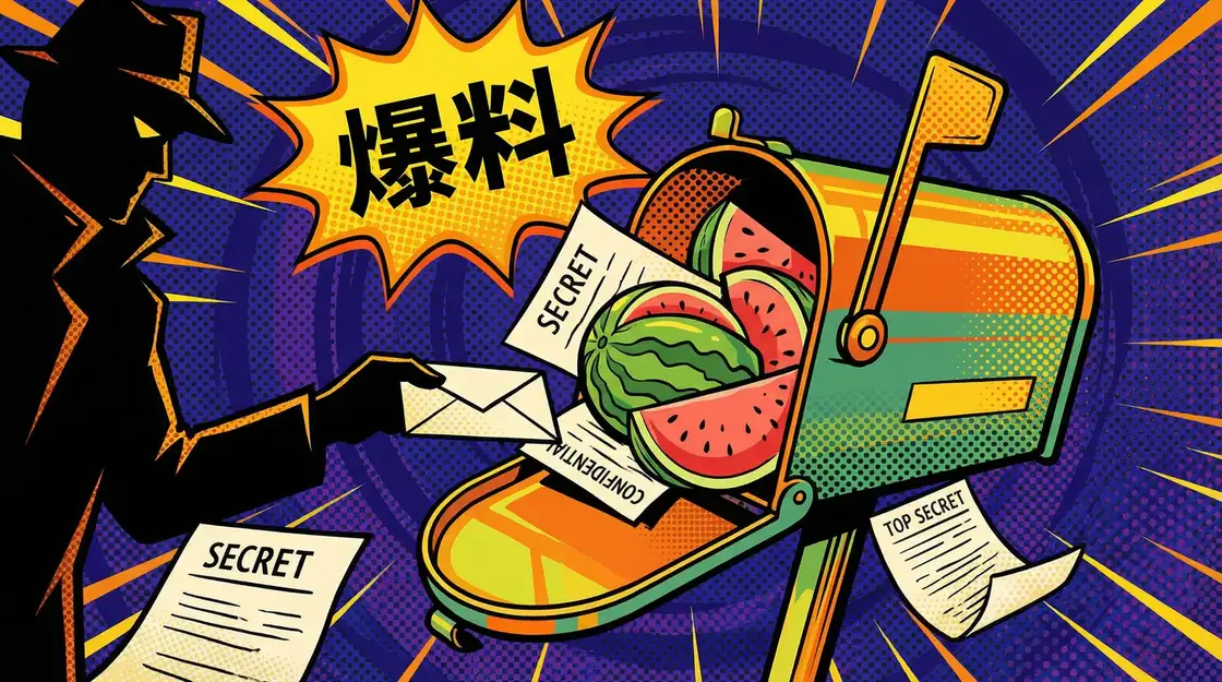 四虎tv 匿名爆料通道漫画插图